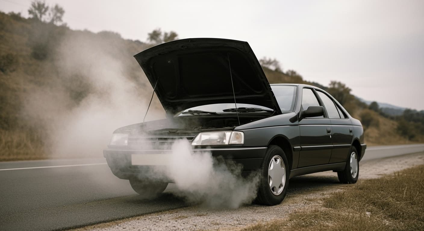 علائم سوختن واشر سرسیلندر (واشر زدن) و راه‌های جلوگیری از آن