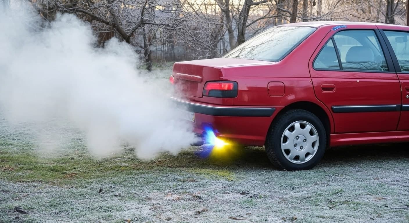 حل مشکل رایج واشر زدن پژو ۴۰۵؛ دلایل، نشانه‌ها و راهکارهای مؤثر