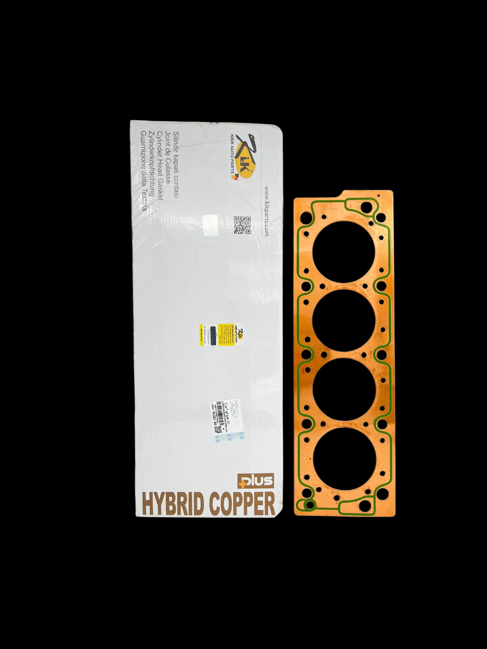 Hybrid Copper Cylinder Head Gasket