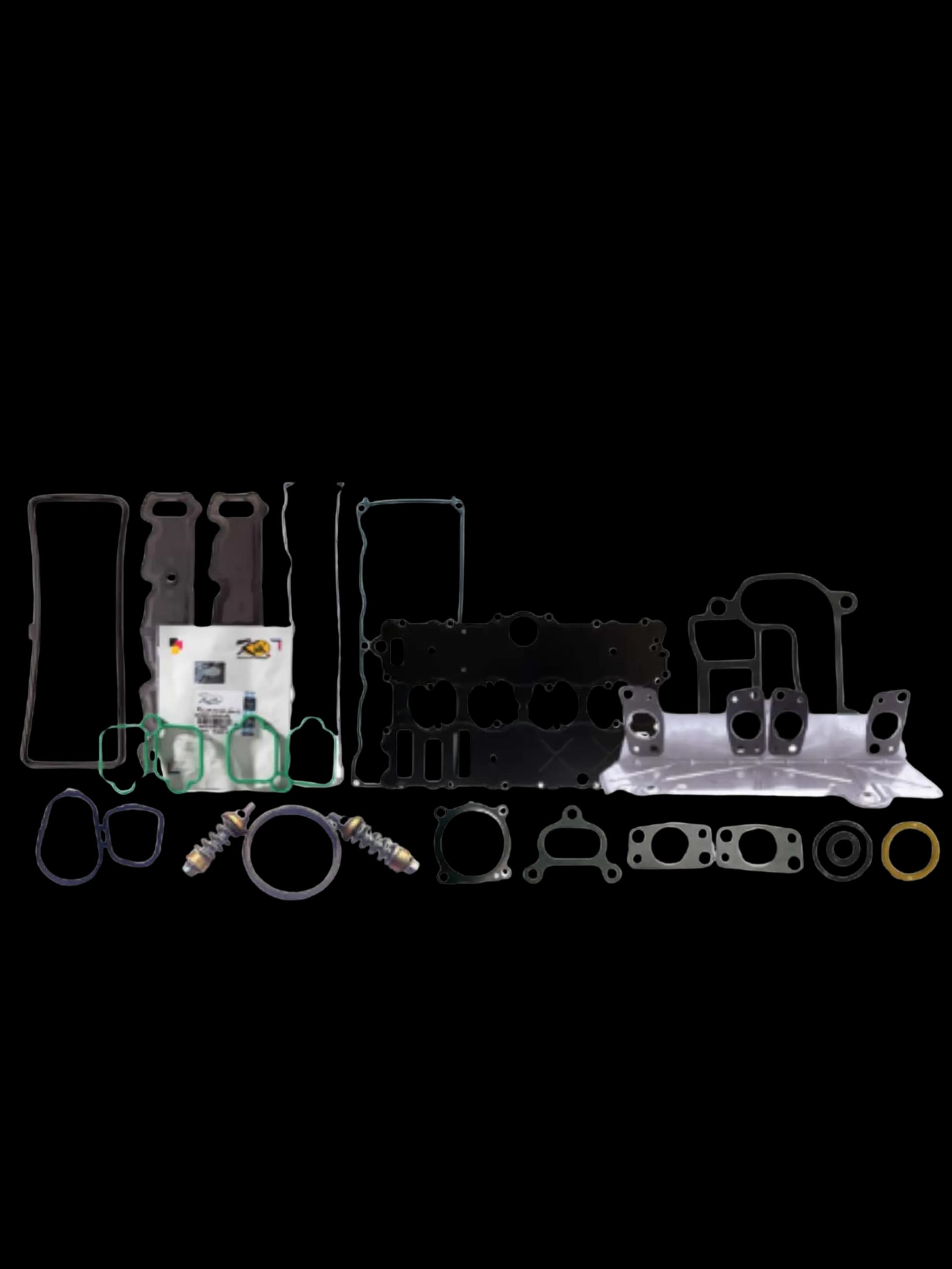 Engine Gaskets & O-Rings Set
