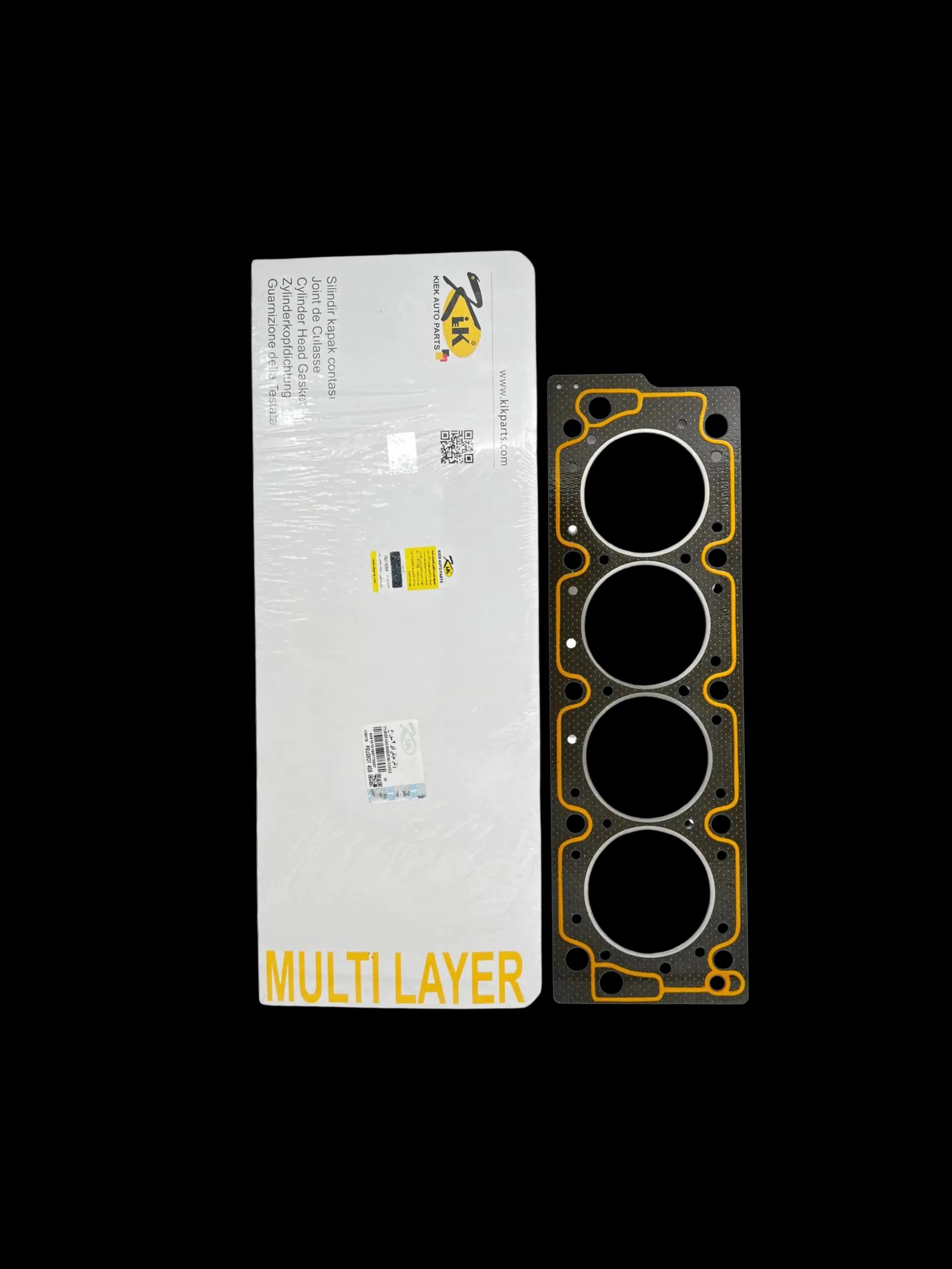 Multi-Layer Cylinder Head Gasket
