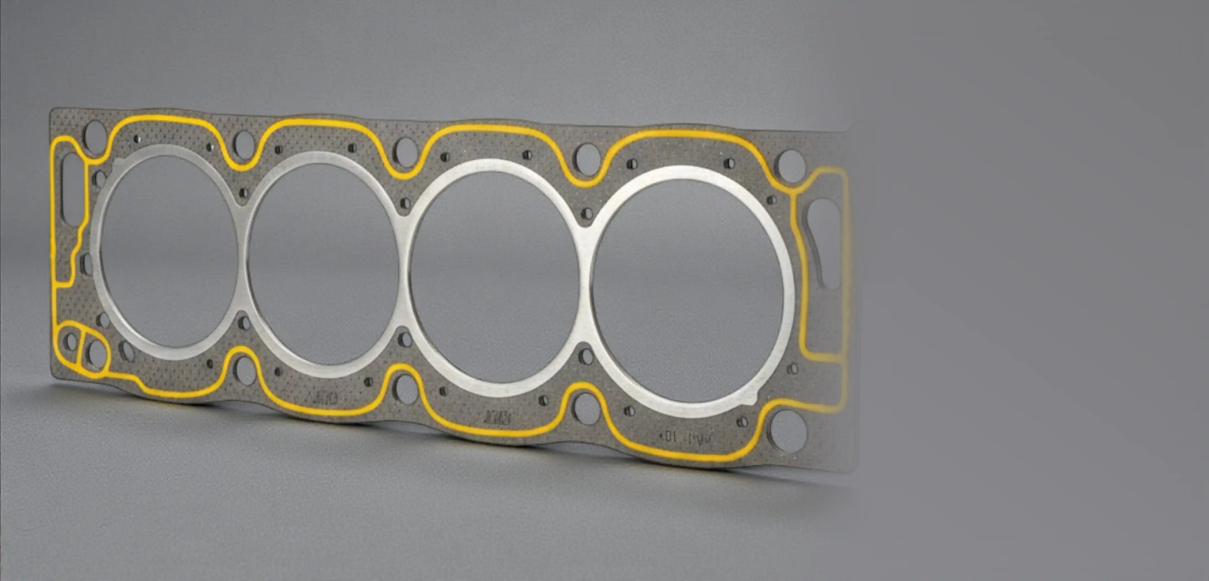 واشر مناسب،عملکرد بی‌نقص موتور!