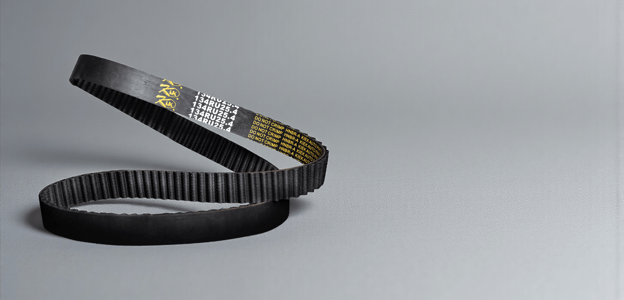 حرکت منظم، با تسمه تایم استاندارد!