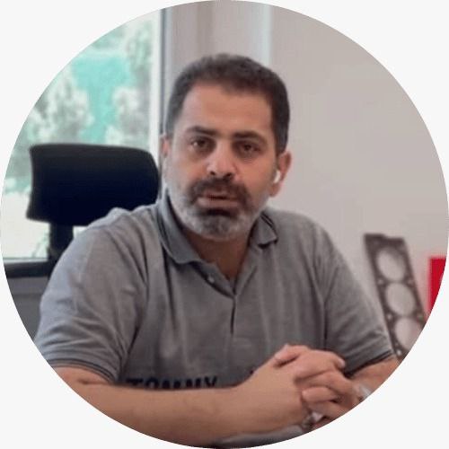 مهندس هاشمی